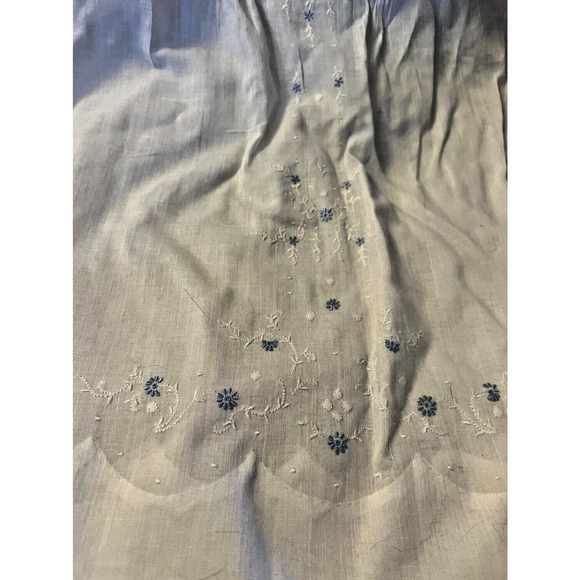 2 C1920's Baby Doll Dresses - Picture 2 of 4